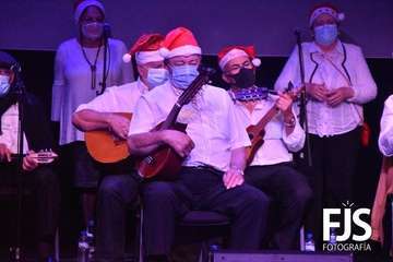 Concierto de Gran Faycán en el Teatro de Telde/Francisco Javier Santana.